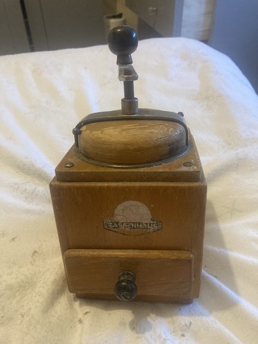 Zassenhaus vintage coffee - vintage,