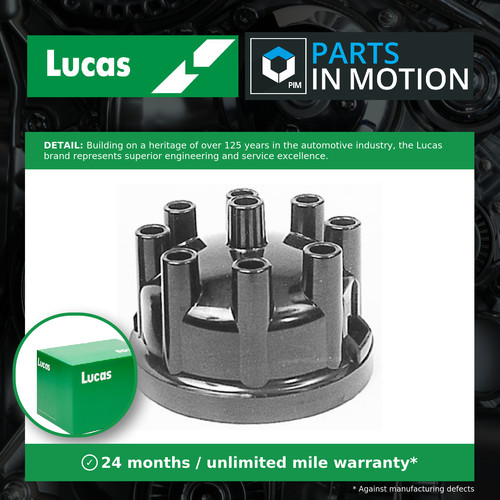 Distributor cap fits tvr - distributor,