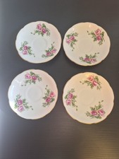 4x Balfour Royal Crown Pottery