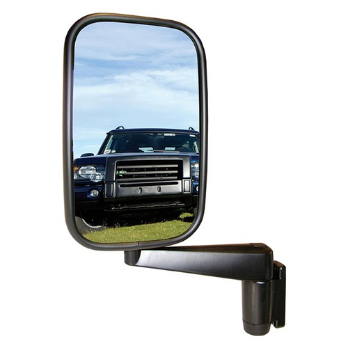 Wing mirror with arm - with, (lh/rh)