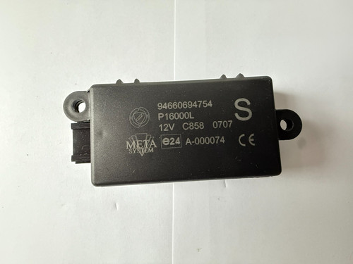 Security door alarm module - alarm, ecu