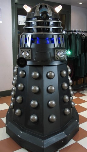 Dalek full size - dalek,