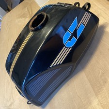 Genuine CZ 125 175 250 Fuel Tank Petrol Tank. NOS