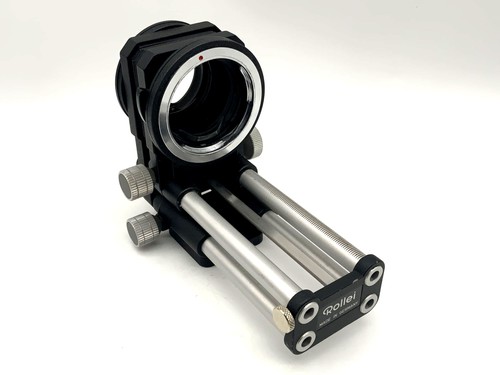 Rollei bellows device black - bellows,