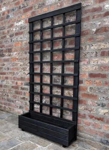 Wooden garden planter for - garden,