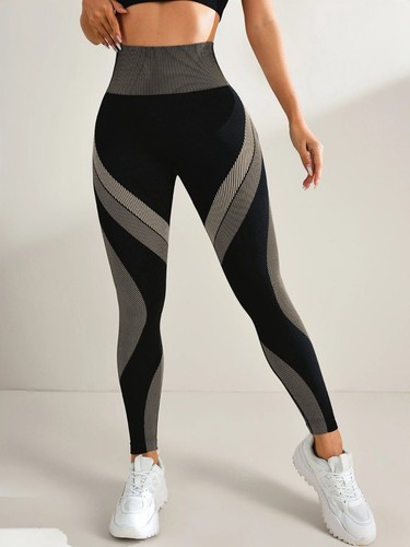 Women high waist seamless yoga - waist,