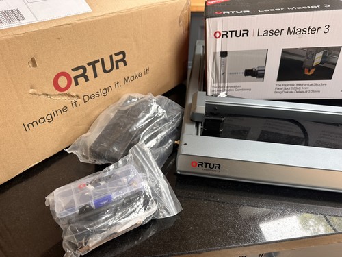 Ortur laser master - ortur,