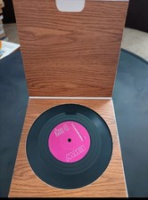 Vinyl Record Novelty Drinks