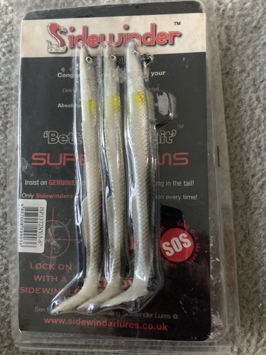 Sidewinder super slims lure - sidewinder,
