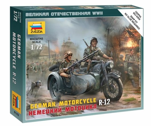German motorcycle w - german, w/