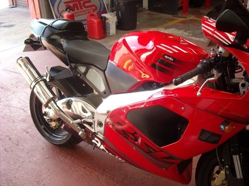 Aprilia rsv mille - aprilia, 98-03