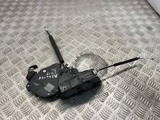 2017 LAND ROVER DISCOVERY FRONT LEFT PASSENGERS DOOR LOCK MECH FK72-203A29-EE