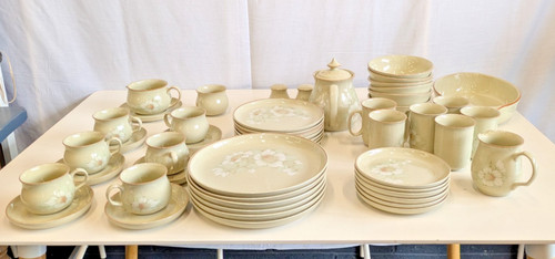 Denby daybreak stoneware - ||, ||