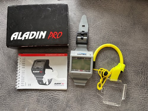 Uwatec aladdin pro dive - uwatec,