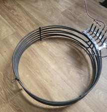 Rational Heating assembly Oven