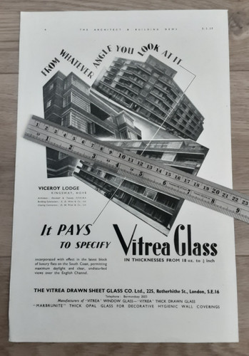 1937 advert press - 1937,