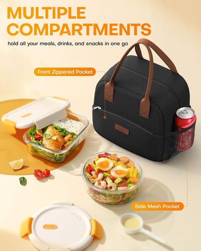 Insulated lunch bags for - insulated,