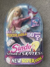 Sindy Sparkle Skates