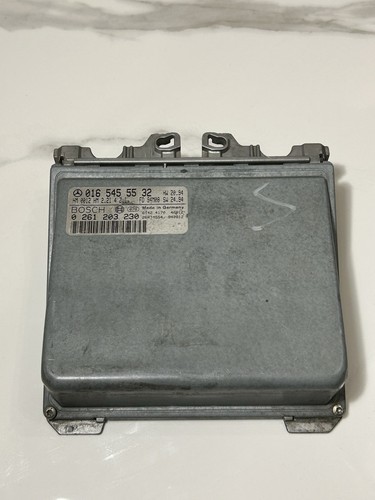 Mercedes benz class w124 ecu - e-class,