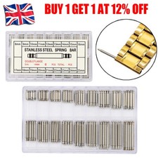 360PCS Watch PINS SPRING BARS
