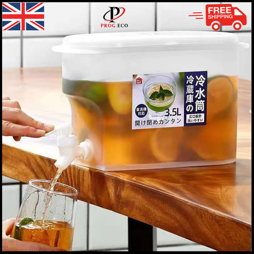 Jug with tap cold water - jug,