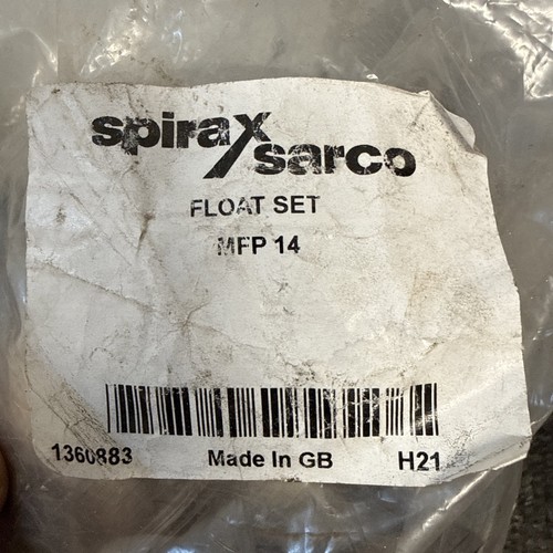 Spirax sarco mfp14 - spirax,