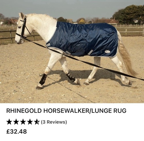 Rhinegold windproof horse - rhinegold,