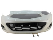 NISSAN MICRA 2013-2015 FRONT