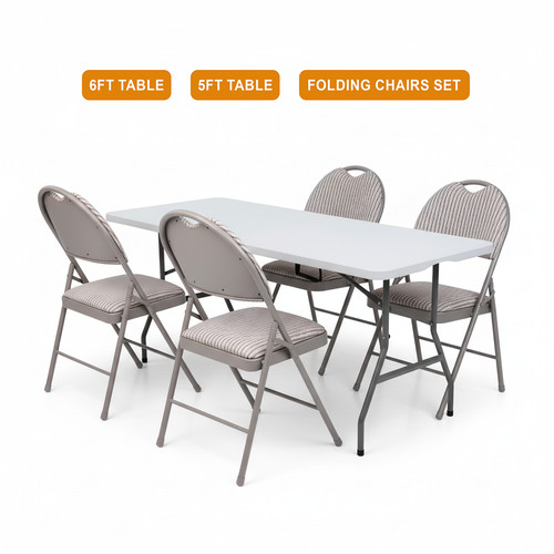6ft catering camping heavy - catering,