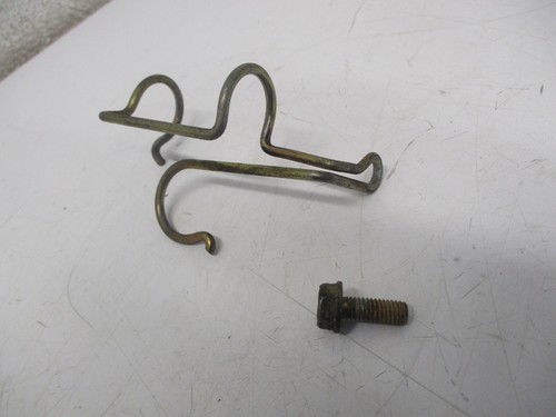 Bracket fuel line - bracket,