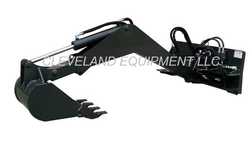 Cid swing arm - swing, back-hoe