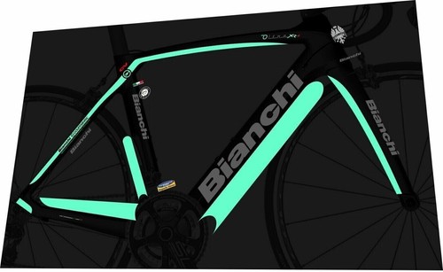 Bianchi oltre xr4 - oltre, cv