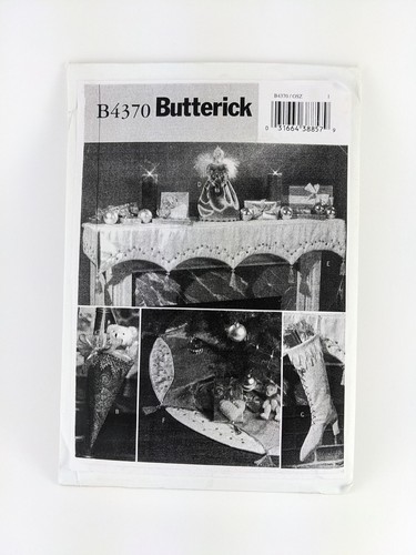 Butterick b4370 pack of - b4370,,