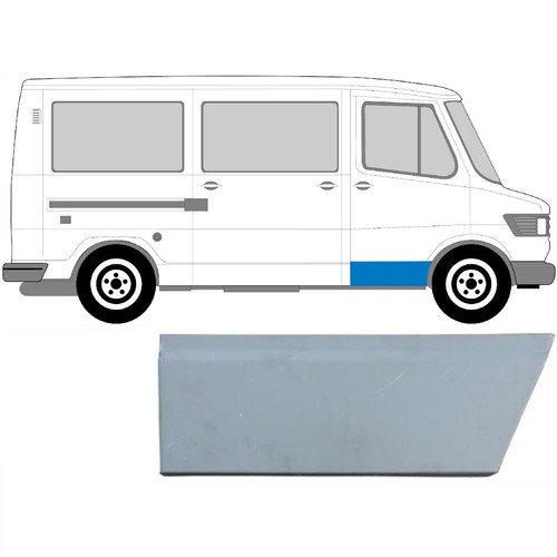 Mercedes 207 410 - mercedes, t1