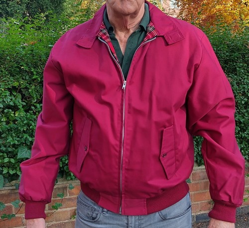 Harrington jacket mens classic - harrington,