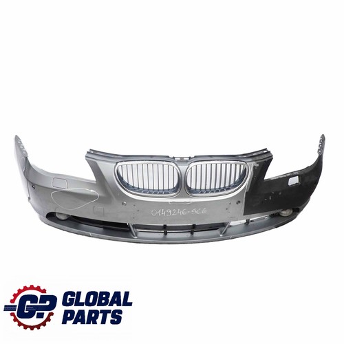 Bmw e60 e61 bumper - front, trim