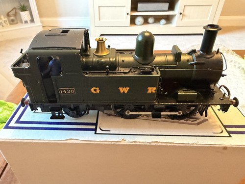 Springside models gauge gwr - gauge,