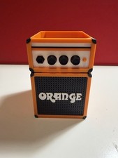 Orange Guitar Amp Storage Box / Desk Organiser (Small)