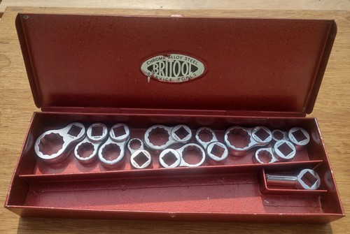 Vintage britool crows - britool, foot