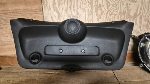 Mini cooper r56 tailgate boot - cooper,