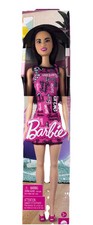 Barbie Doll Asian Mattel 3+