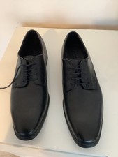 New ECCO men’s black leather