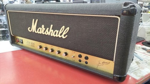 Marshall jcm800 50w all tube - marshall,