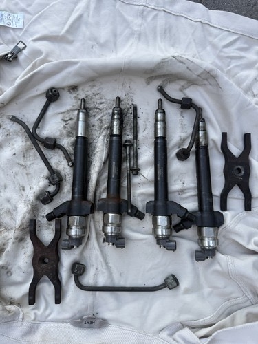 Ford transit injectors - injectors, 2.4