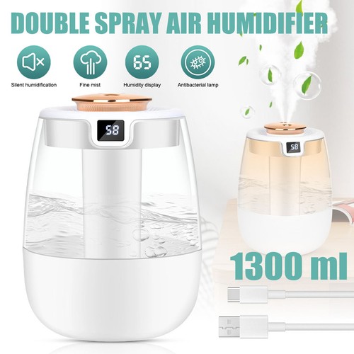 Air humidifier 1300ml cool - 1300ml,