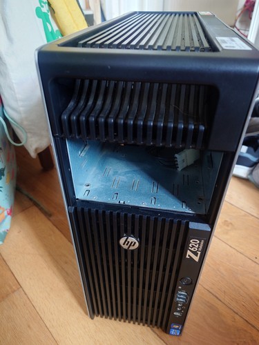 Z620 workstation intel - hp,