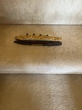 RMS Titanic Miniature Replica