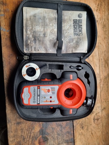 Black decker laser plus - &,