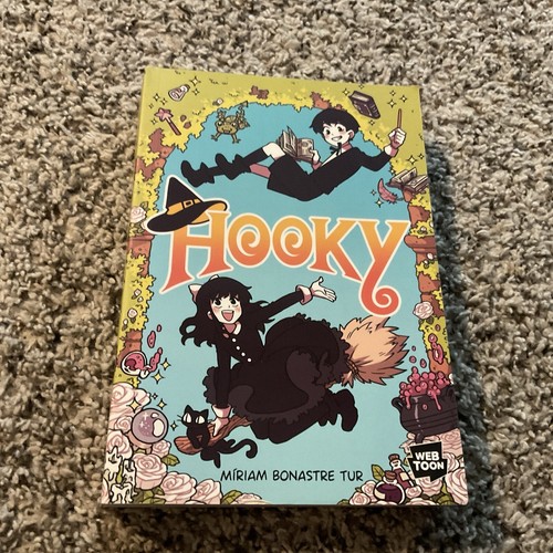 Hooky bonastre tur - hooky, by