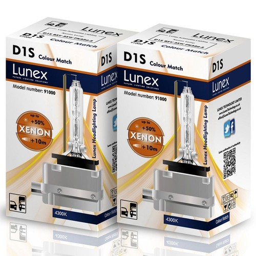D1s xenon bulb - x,